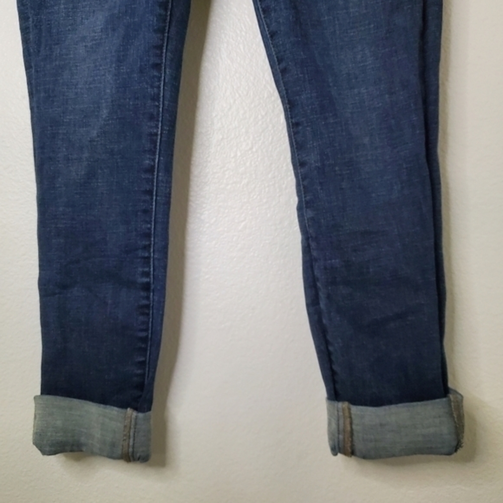 Pistola Women's Skinny Jean in Blue Stretch‎ Denim Size 27 - Picture 7 of 13